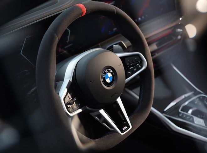 新一代宝马3系提前曝光！造型科幻内饰全面焕新你会喜欢吗？