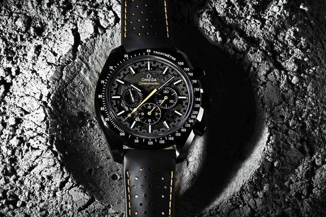 一张腕表照片六年羁绊如今终于圆梦