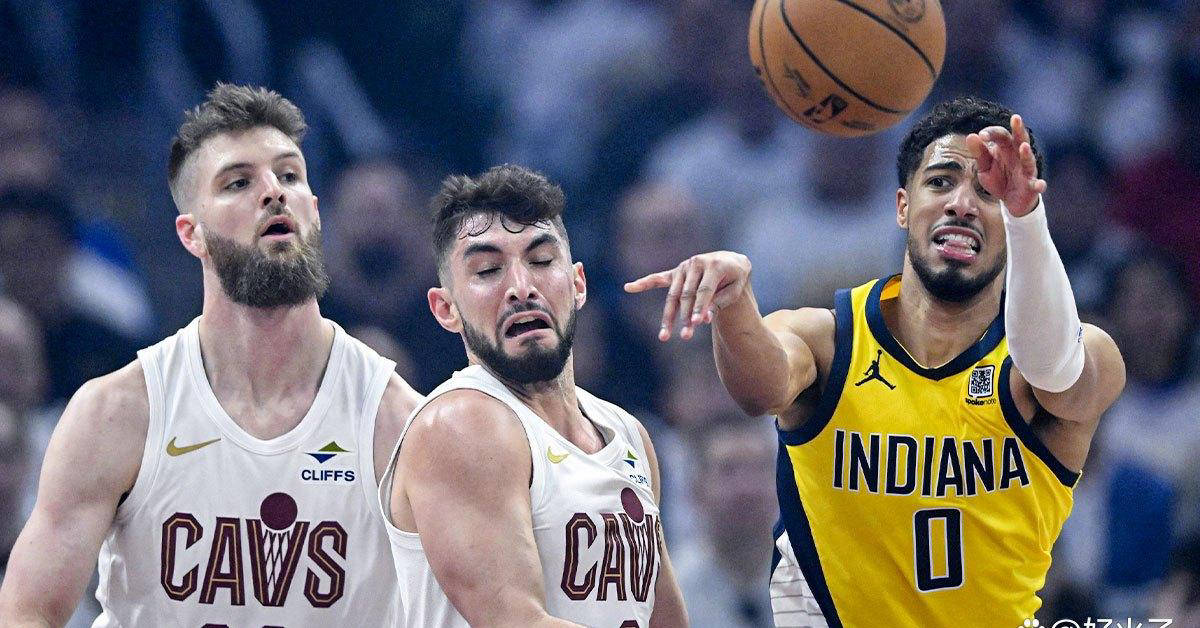 最后48秒逆转7分步行者勇夺第二场胜利系列赛以2比0领先